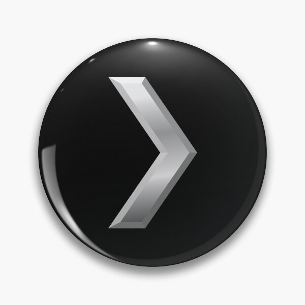 Item preview, Silver CSGO Rank Emblem designed and sold by Gamify Store.