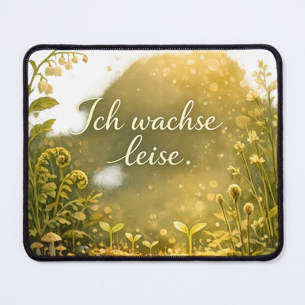 Item preview, "I am growing quietly." designed and sold by PeterPunkt.