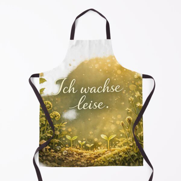 Item preview, "I am growing quietly." designed and sold by PeterPunkt.