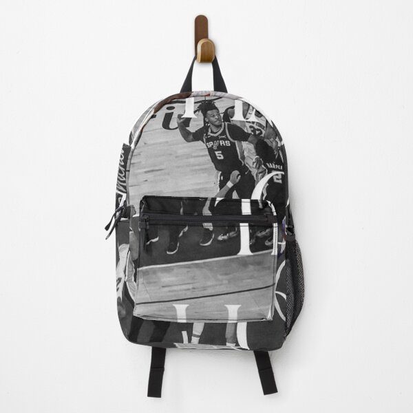 Item preview, Poster og anunoby - dunk black white designed and sold by nicholaswaldrop.