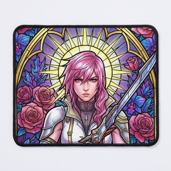 Item preview, Stained Glass Savior of Cocoon designed and sold by Thunderbelts.