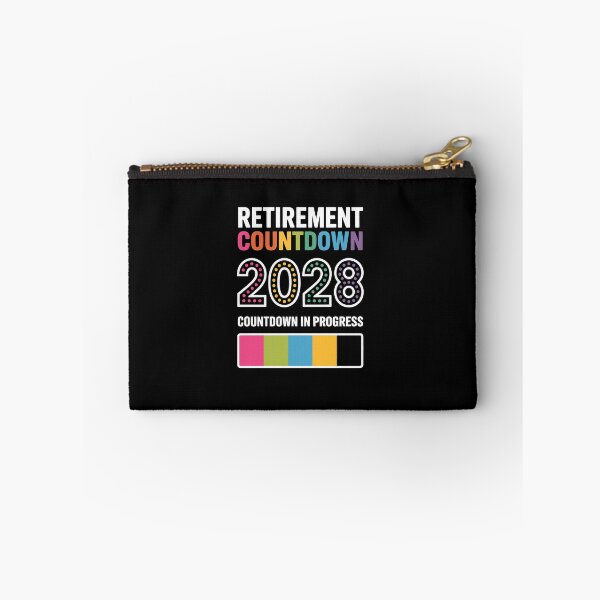 Item preview, Retirement Countdown 2028 designed and sold by jkrphoto.