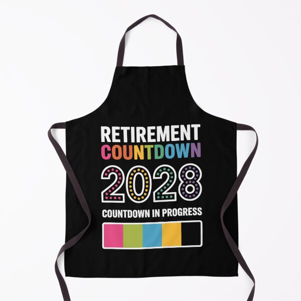 Item preview, Retirement Countdown 2028 designed and sold by jkrphoto.