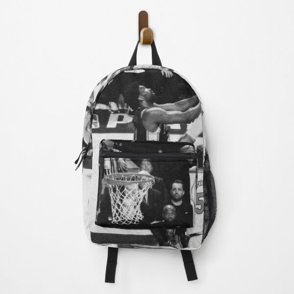 Item preview, Poster og anunoby - dunk black white iconic designed and sold by nicholaswaldrop.