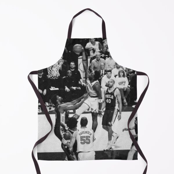 Item preview, Poster og anunoby - dunk black white iconic designed and sold by nicholaswaldrop.