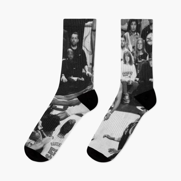 Item preview, Poster og anunoby - dunk black white iconic designed and sold by nicholaswaldrop.