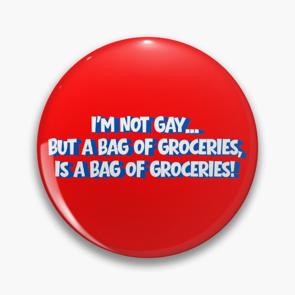 Item preview, I'm not gay but... designed and sold by FeralCatDad.