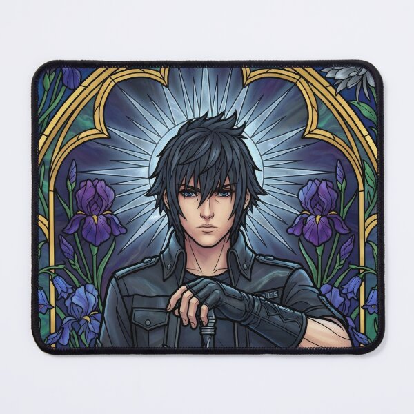 Item preview, Stained Glass King of Lucis designed and sold by Thunderbelts.