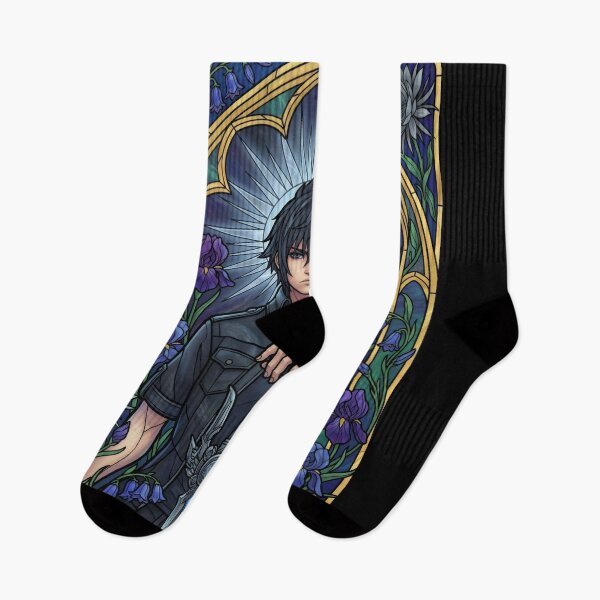 Item preview, Stained Glass King of Lucis designed and sold by Thunderbelts.
