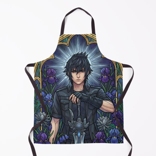 Item preview, Stained Glass King of Lucis designed and sold by Thunderbelts.