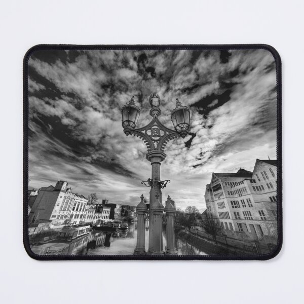 Item preview, View from Lendal Bridge York designed and sold by Alisonchambers2.