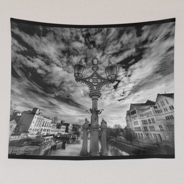 Item preview, View from Lendal Bridge York designed and sold by Alisonchambers2.