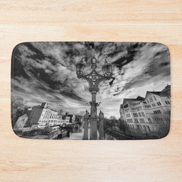 Item preview, View from Lendal Bridge York designed and sold by Alisonchambers2.