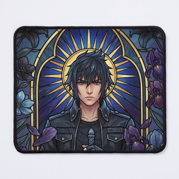 Item preview, Stained Glass King of Lucis designed and sold by Thunderbelts.