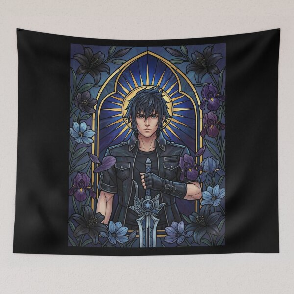 Item preview, Stained Glass King of Lucis designed and sold by Thunderbelts.