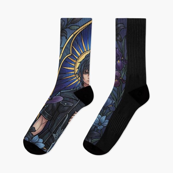 Item preview, Stained Glass King of Lucis designed and sold by Thunderbelts.