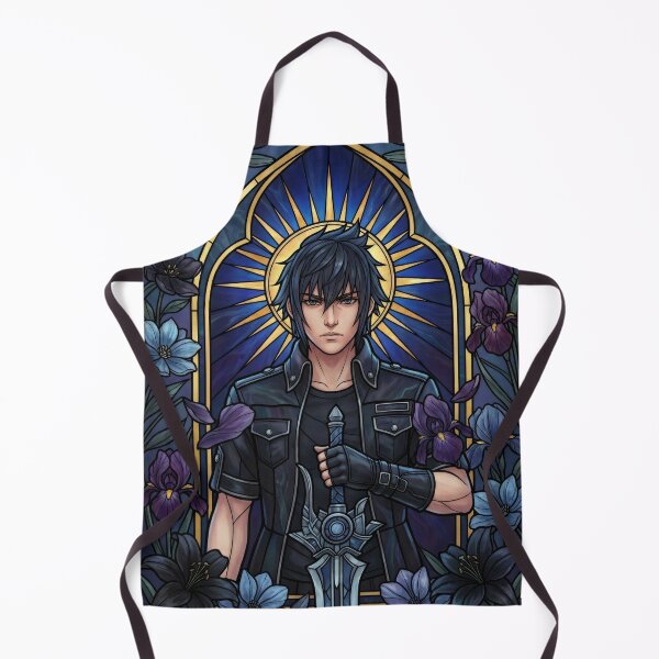 Item preview, Stained Glass King of Lucis designed and sold by Thunderbelts.