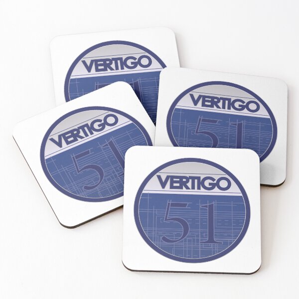 Item preview, CSGO Vertigo Badge designed and sold by Gamify Store.