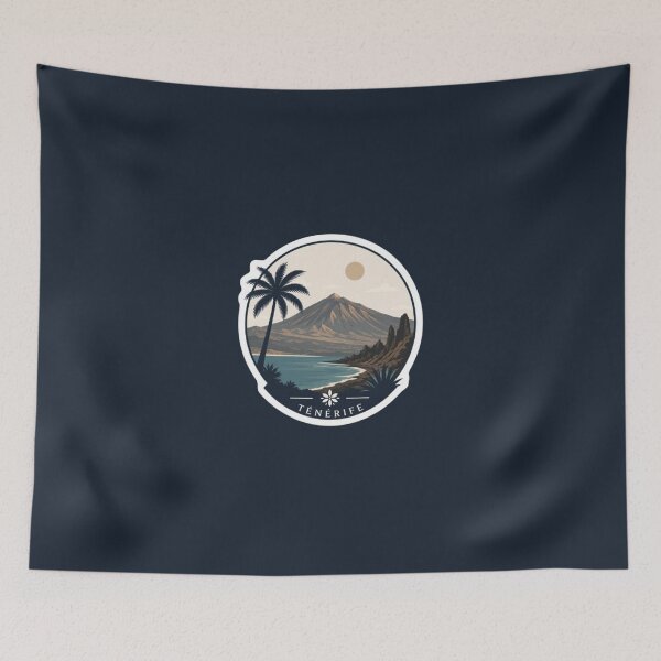Item preview, Tenerife designed and sold by THE Company.