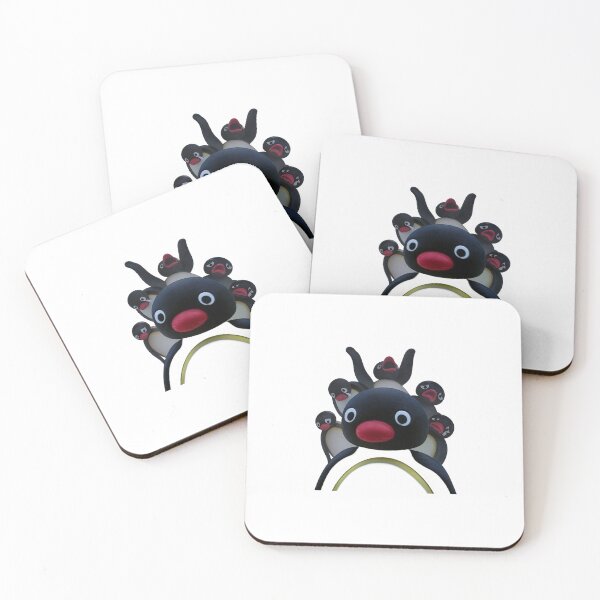 Item preview, pingu and friends  designed and sold by kvandyk.