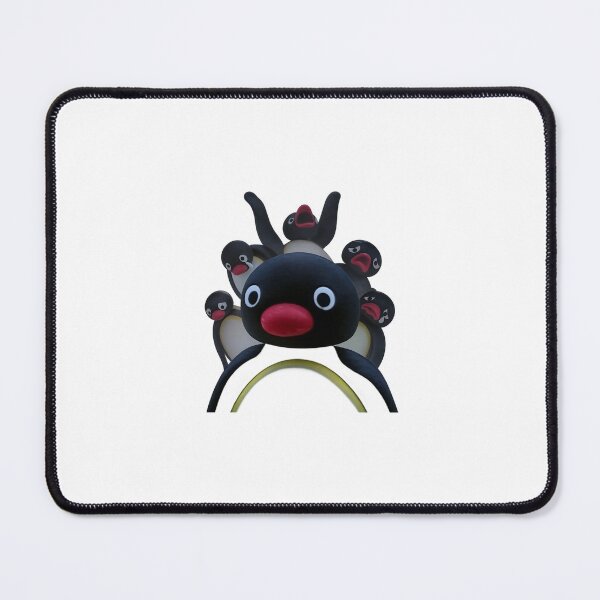 Item preview, pingu and friends designed and sold by kvandyk.