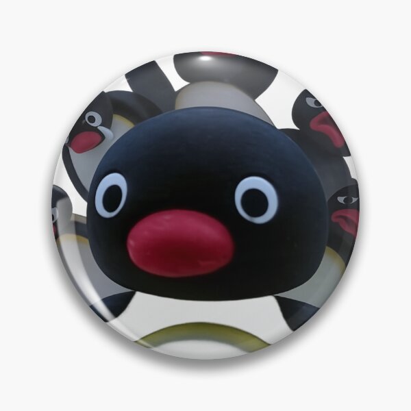 Item preview, pingu and friends  designed and sold by kvandyk.