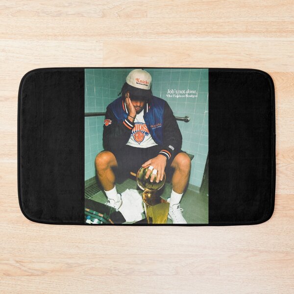 Item preview, Jalen Brunson Vintage 90s- NY Knicks Champions 2026 designed and sold by Qellus-Style.
