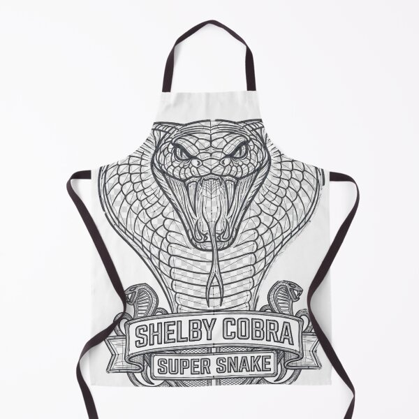 Item preview, Shelby Cobra Wireframe Cobra designed and sold by Psych0Rabb1t.