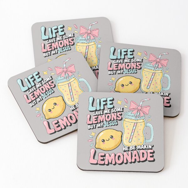 Item preview, Life Gave Me Some Lemons But Jesus He Be Makin' Lemonade_2 designed and sold by mjohnson9.