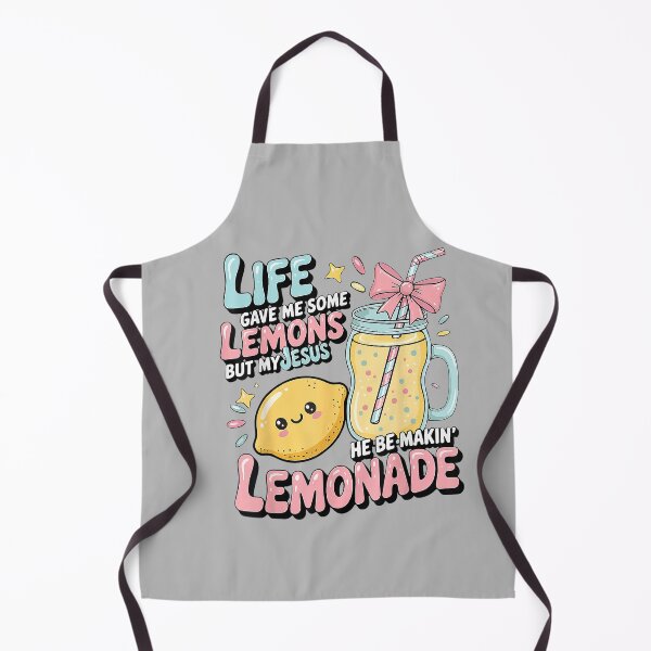 Item preview, Life Gave Me Some Lemons But Jesus He Be Makin' Lemonade_2 designed and sold by mjohnson9.