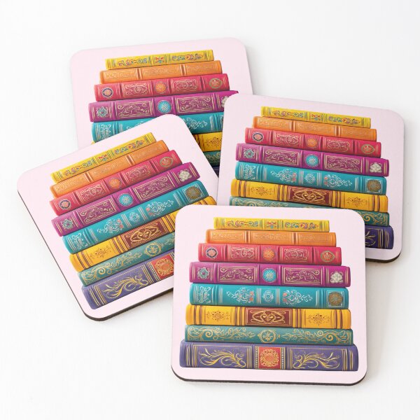 Item preview, Ancient Books designed and sold by bubblyrainbow.