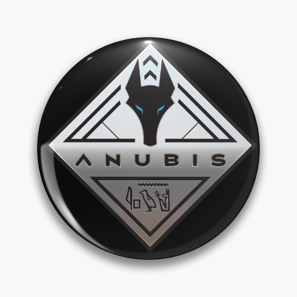 Item preview, CSGO Anubis Badge designed and sold by Gamify Store.