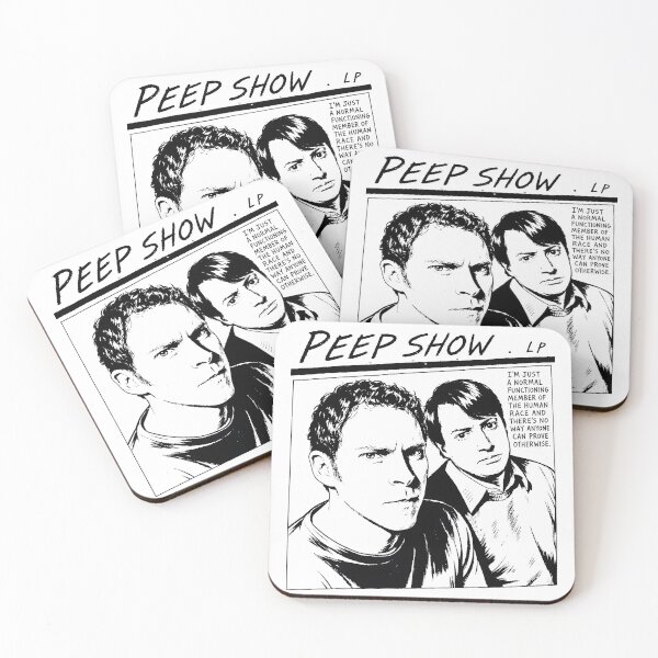 Item preview, Peep Show Goo designed and sold by Wanderdreaming.
