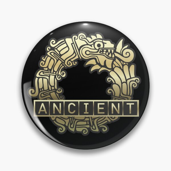 Item preview, CSGO Ancient Badge designed and sold by Gamify Store.