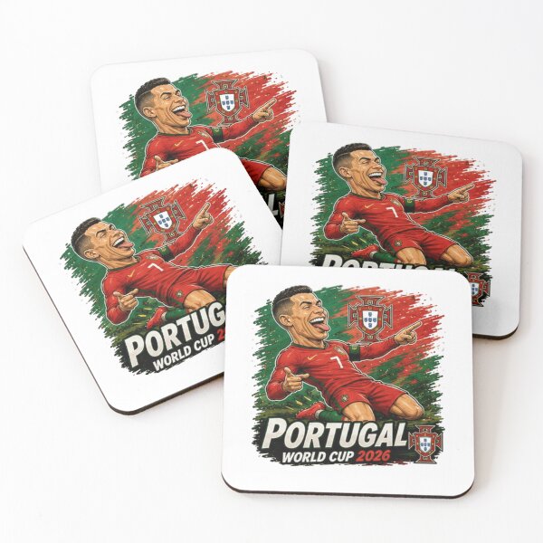 Item preview, Portugal Ready for Glory 2026 designed and sold by Pixanova.