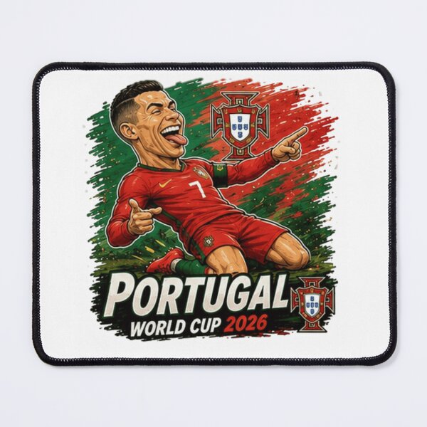 Item preview, Portugal Ready for Glory 2026 designed and sold by Pixanova.