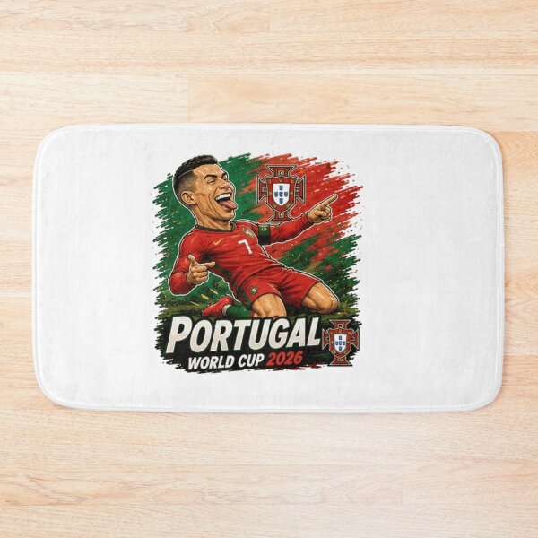 Item preview, Portugal Ready for Glory 2026 designed and sold by Pixanova.