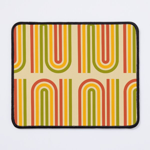 Item preview, Seventies vintage bending lines designed and sold by BritishDelights.