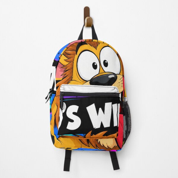 Item preview, Leo's Wild Life designed and sold by Peanutspixel.