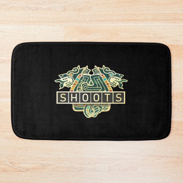 Item preview, CSGO Shoots Badge designed and sold by Gamify Store.