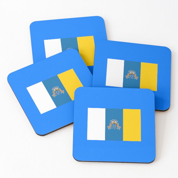 Item preview, Canary Islands - Flag designed and sold by THE Company.