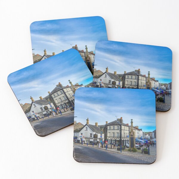 Item preview, Market Place Ulverston designed and sold by Alisonchambers2.