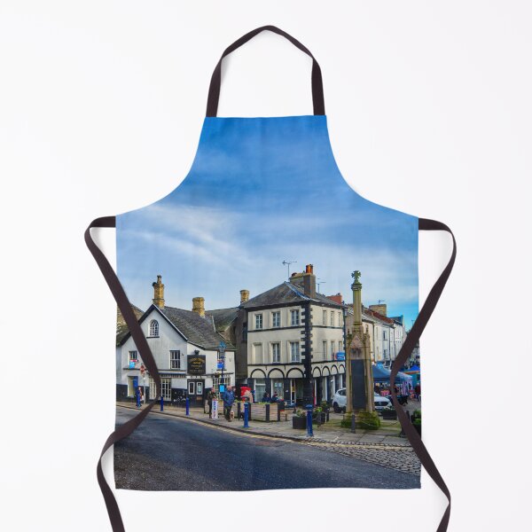 Item preview, Market Place Ulverston designed and sold by Alisonchambers2.