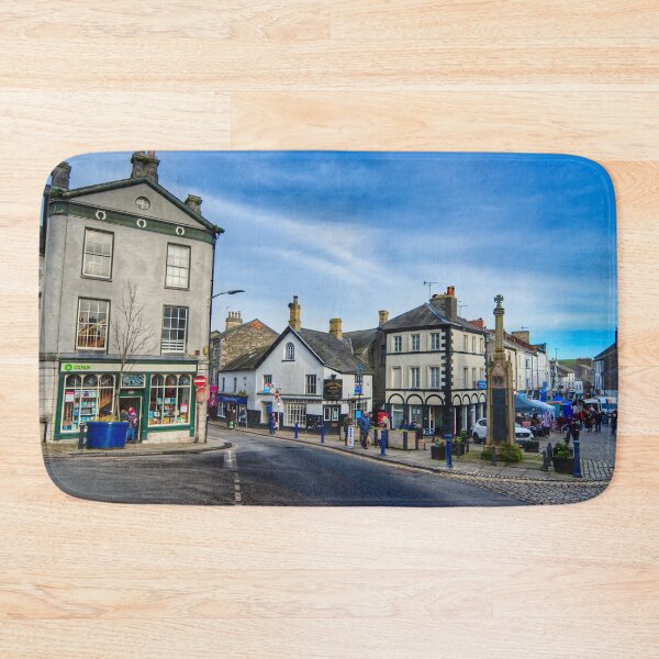 Item preview, Market Place Ulverston designed and sold by Alisonchambers2.