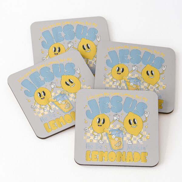 Item preview, Life Gave Me Some Lemons But Jesus He Be Makin' Lemonade_3 designed and sold by mjohnson9.