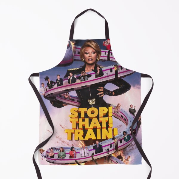 Item preview, Poster Stop! That! Train! 2026 designed and sold by guffinSouThes.