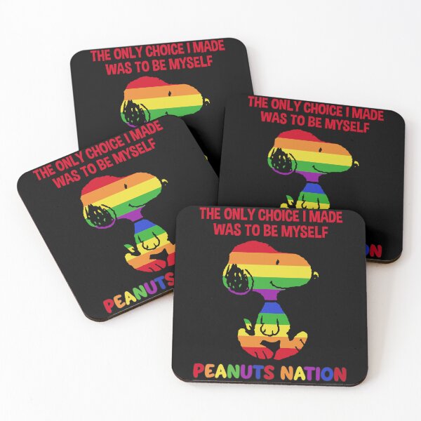 Artikelvorschau, Niedlicher Snoopy LGBT entworfen und verkauft von KillianGrantM.