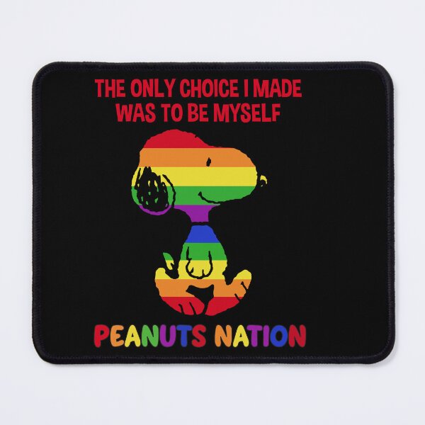 Item preview, Cute Snoopy LGBT designed and sold by KillianGrantM.