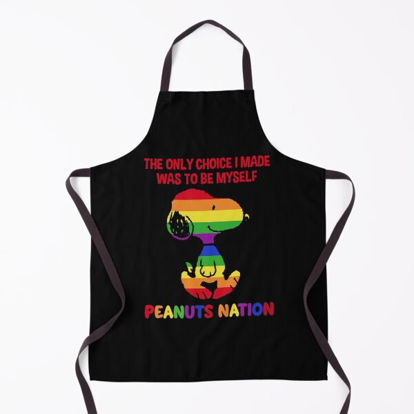 Item preview, Cute Snoopy LGBT designed and sold by KillianGrantM.