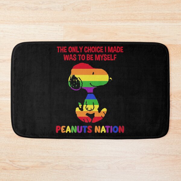 Item preview, Cute Snoopy LGBT designed and sold by KillianGrantM.